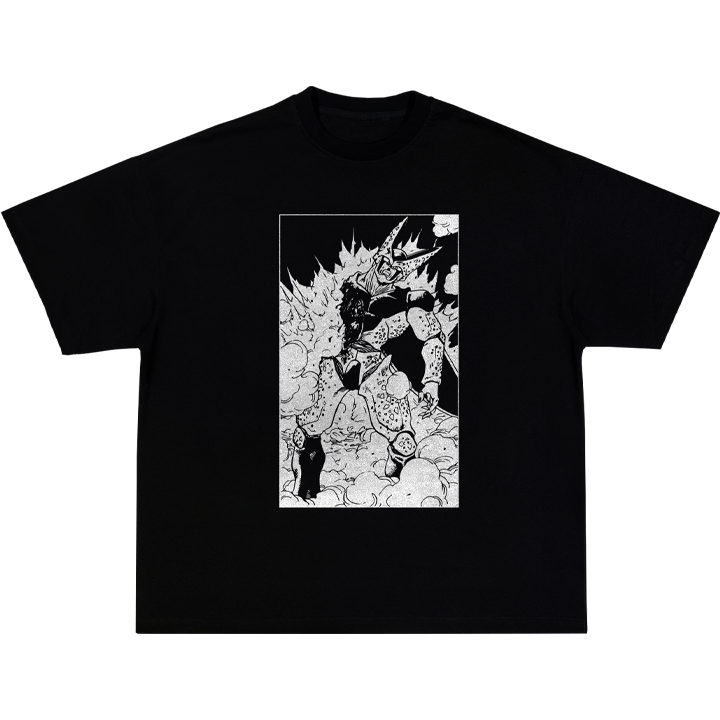 DRAGON BALL | CELL