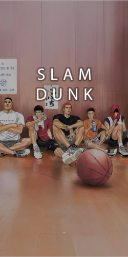 slam dunk